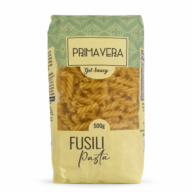 Primavera Fusili 500G